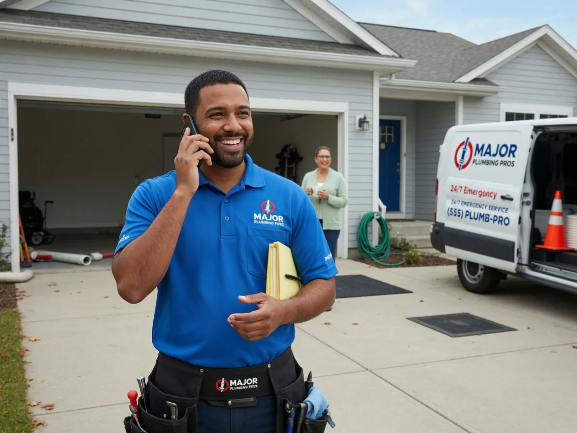 Drain Cleaning Services Beverly, OH FAQs